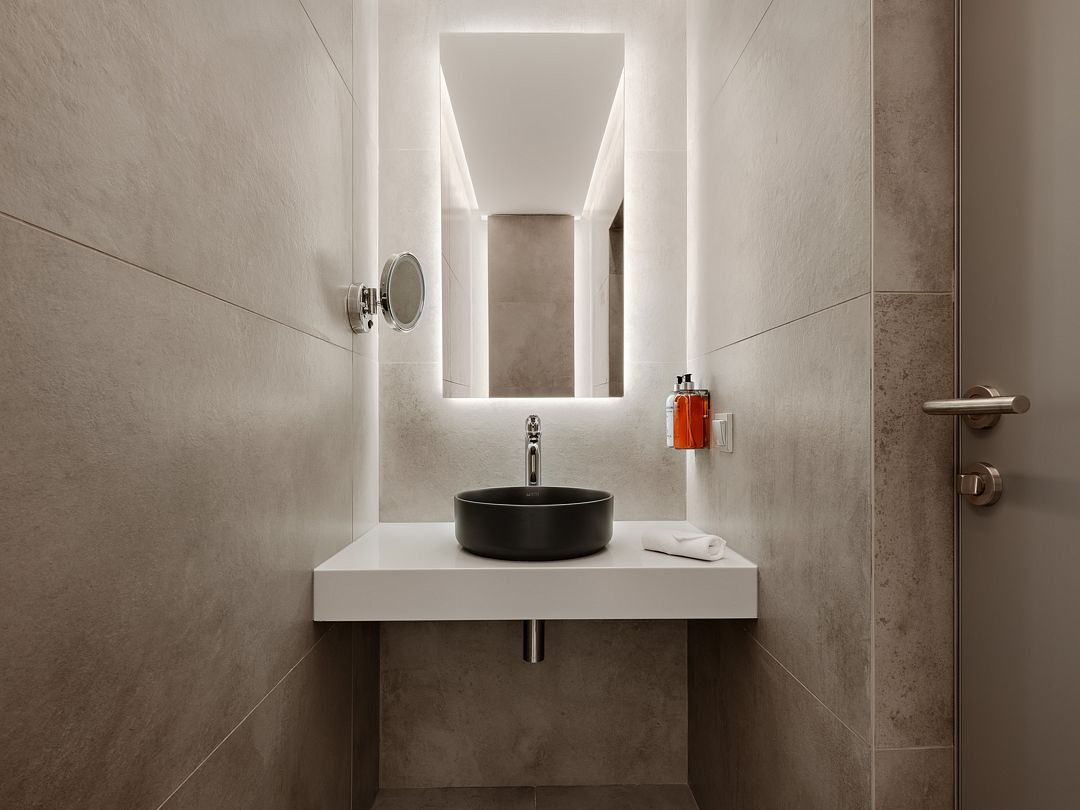 Люкс 2-местный 1-комнатный (Клубный этаж)