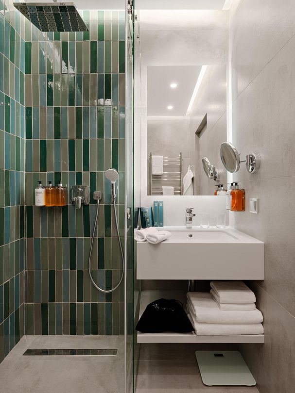 Стандартный 2-местный 1-комнатный (Клубный этаж)