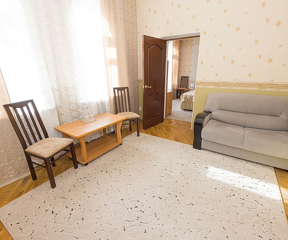 Люкс 2-местный 2-комнатный (314)