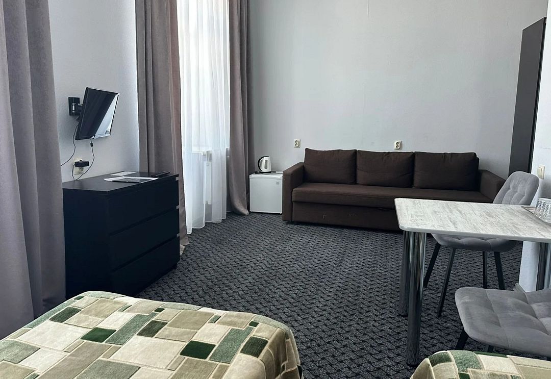 Стандартный 2-местный