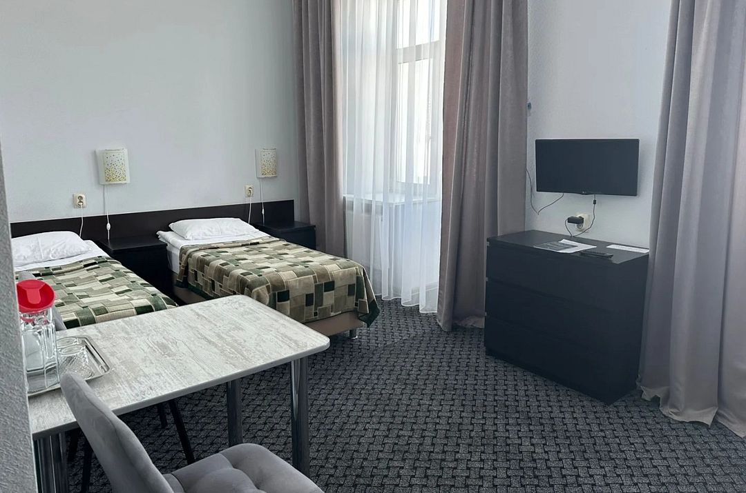 Стандартный 2-местный