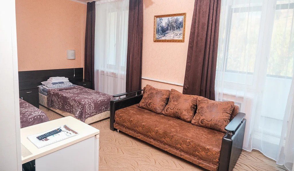 Стандартный 2-местный