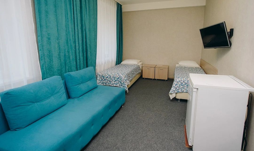 Стандартный 2-местный