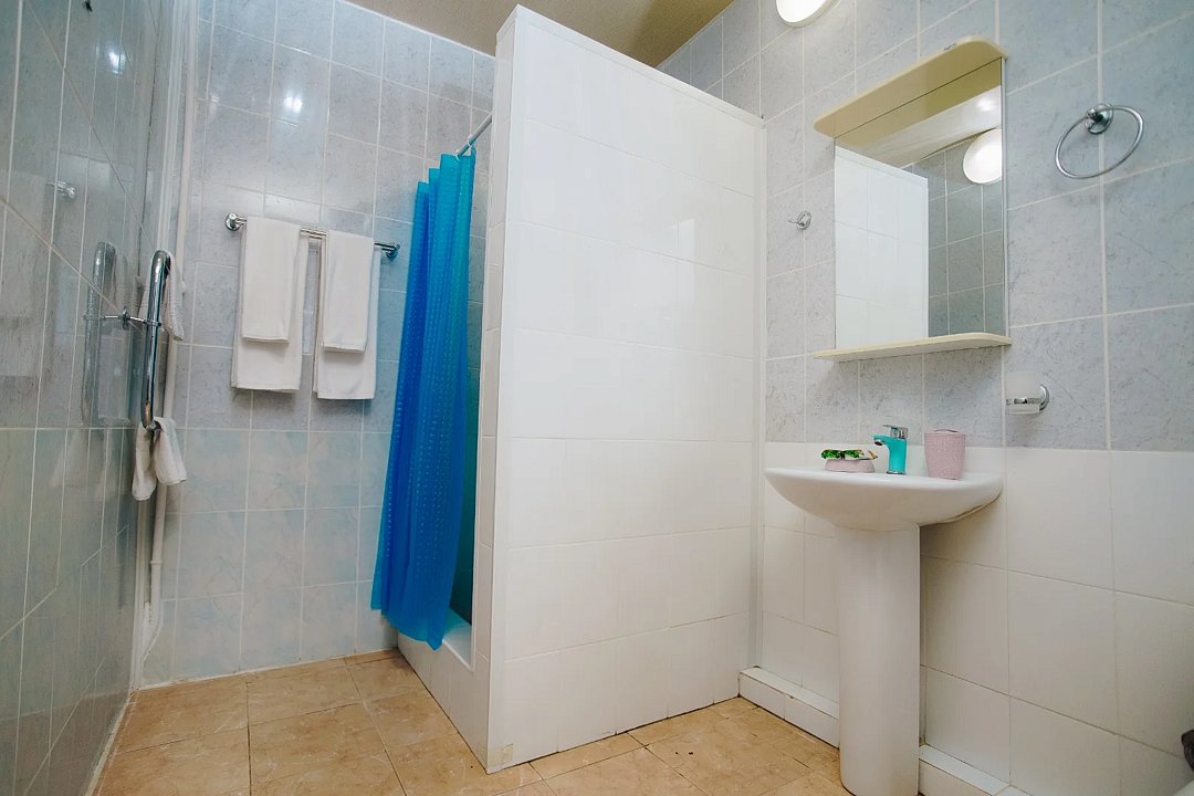 Стандартный 2-местный