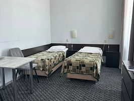 Стандарт 2-местный ПОДСЕЛЕНИЕ, Санаторий Якты-Куль, деревня Якты-Куль