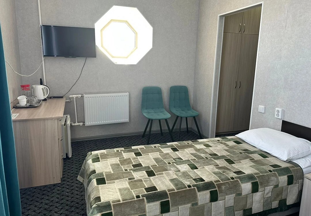 Эконом 2-местный