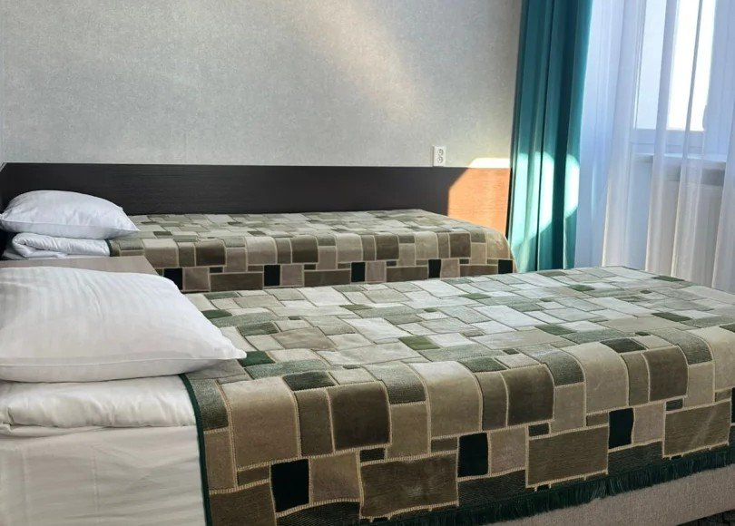 Эконом 2-местный