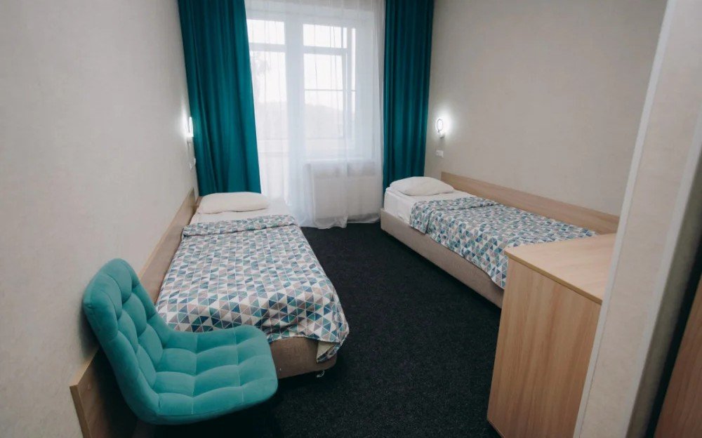 Эконом 2-местный