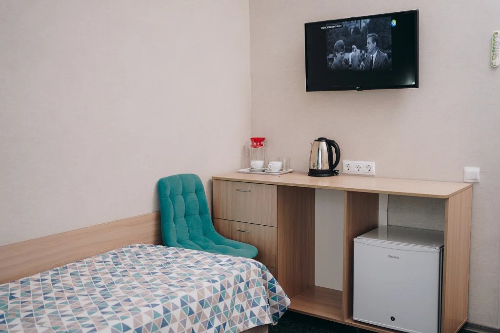 Эконом 2-местный