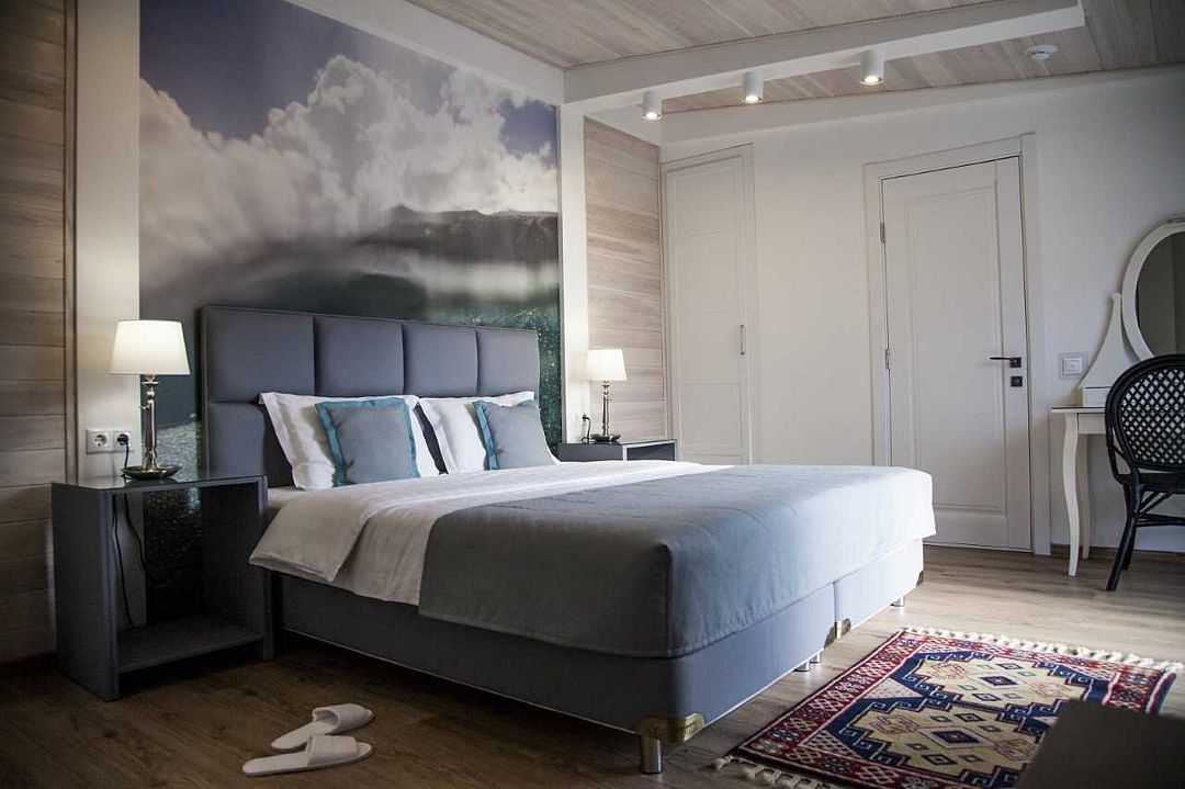 Стандартный 1 категории 2-местный 1-комнатный (partial sea view, без доп. места)