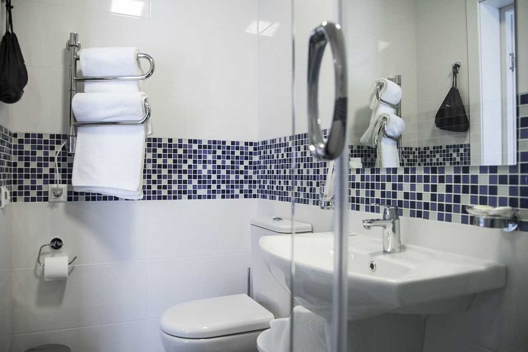 Стандартный 1 категории 2-местный 1-комнатный (partial sea view, без доп. места)