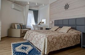 Супериор 2-местный (sea view plus), Бутик-отель Мускатель, Гурзуф