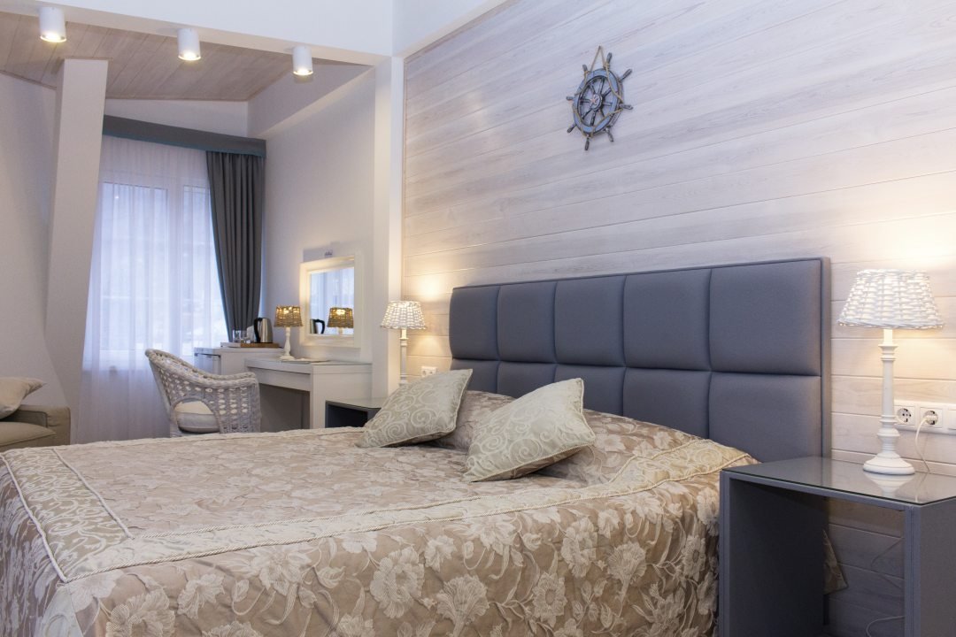 Супериор sea view plus 2-местный 1-комнатный