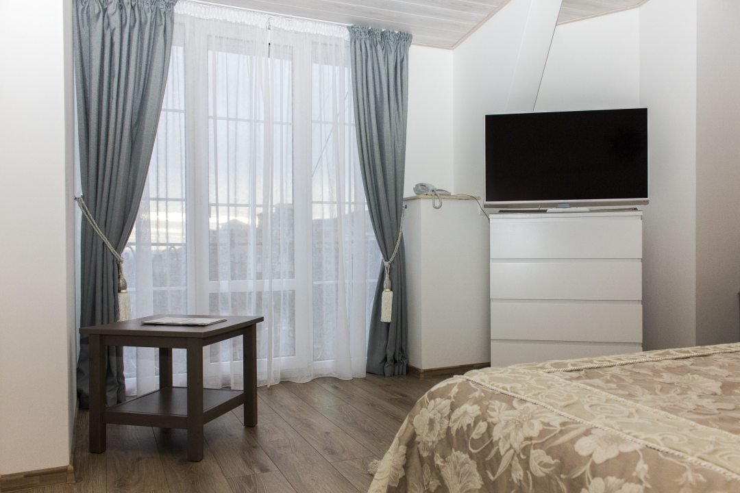 Супериор sea view plus 2-местный 1-комнатный