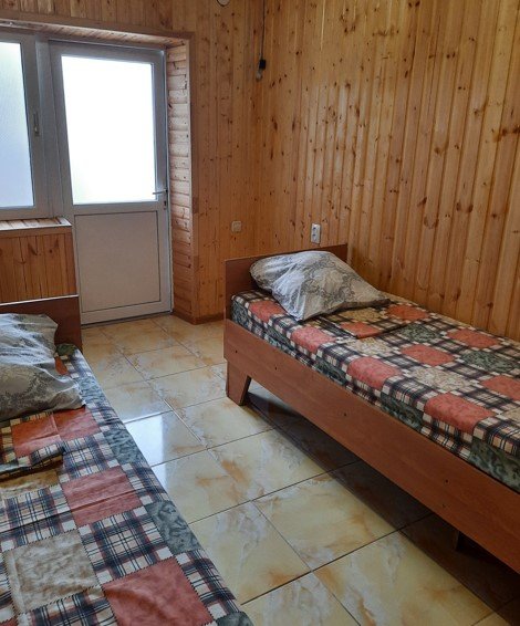 Стандартный 2-местный 1-комнатный (корпус Охотничий)