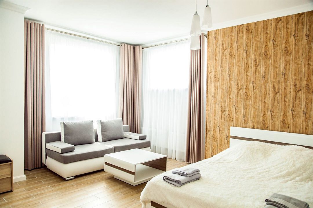 Апартаменты 2-местный 1-комнатный №11