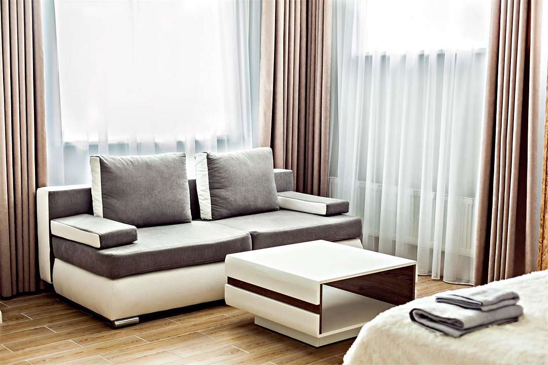 Апартаменты 2-местный 1-комнатный №11