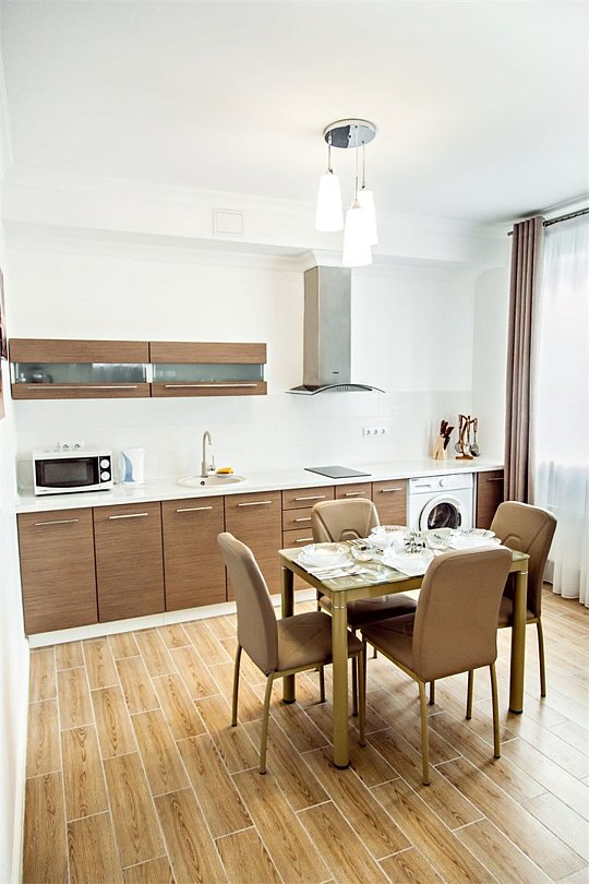 Апартаменты 2-местный 1-комнатный №11