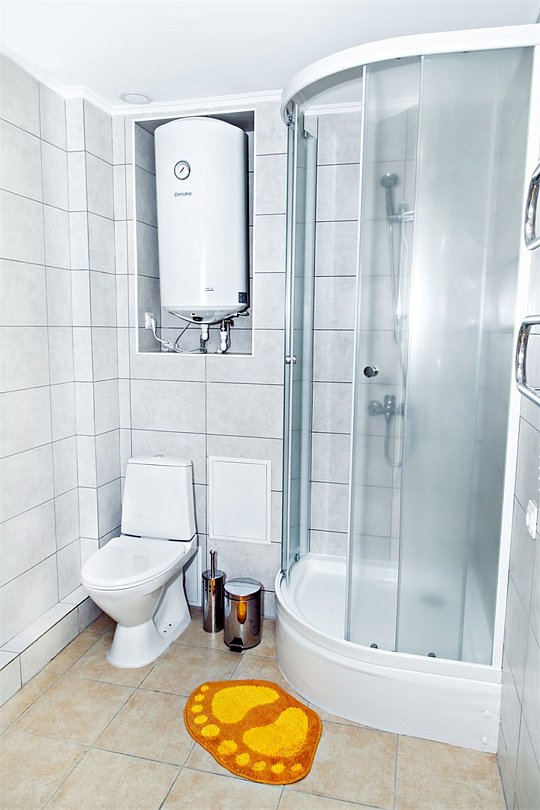 Апартаменты 2-местный 1-комнатный №11