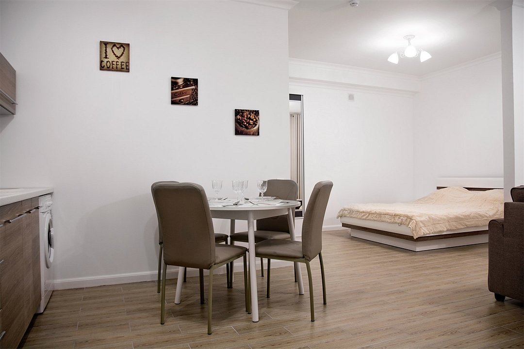 Апартаменты 2-местный 1-комнатный №12