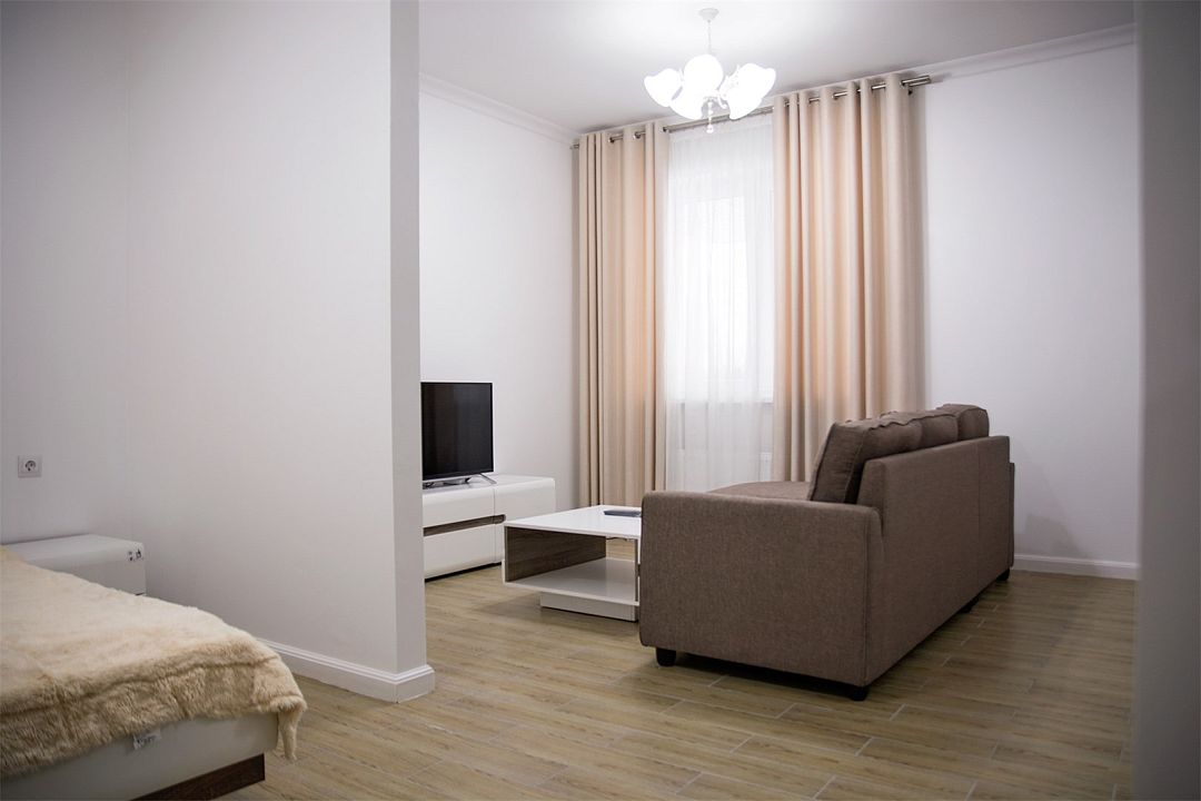 Апартаменты 2-местный 1-комнатный №12