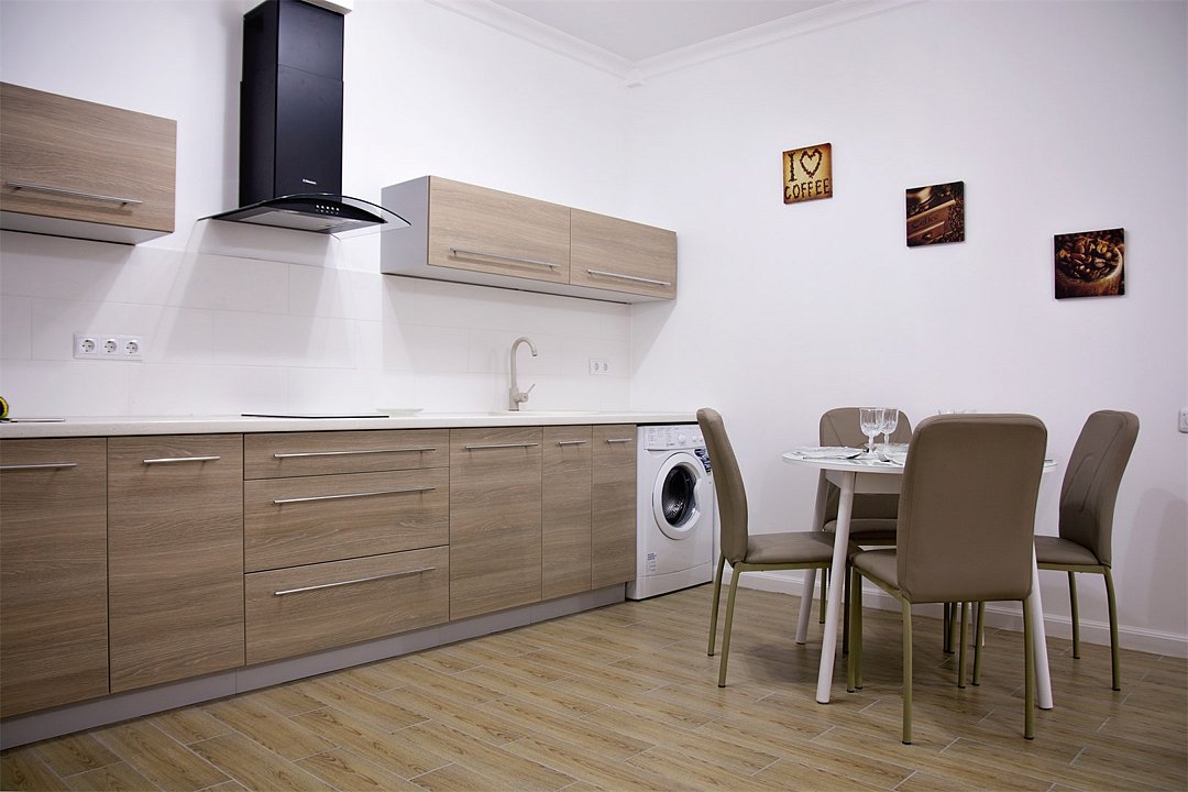 Апартаменты 2-местный 1-комнатный №12