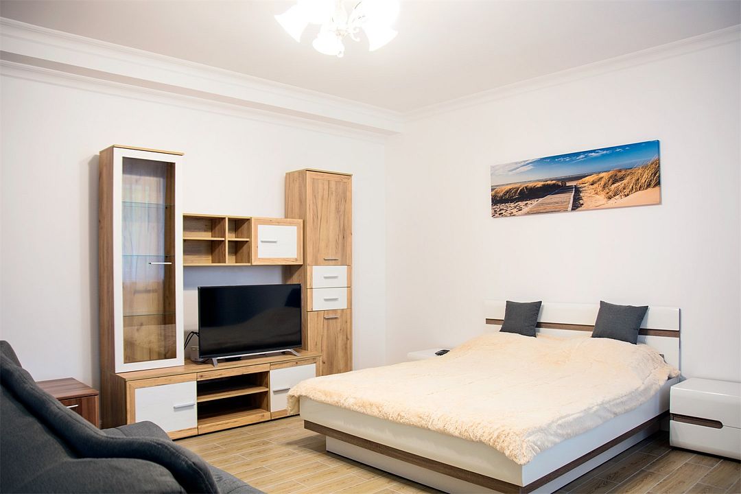 Апартаменты 2-местный 1-комнатный №13