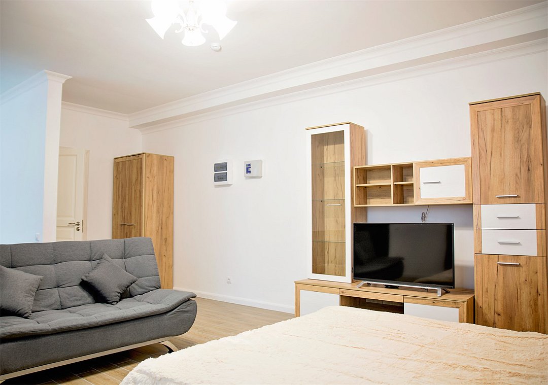 Апартаменты 2-местный 1-комнатный №13