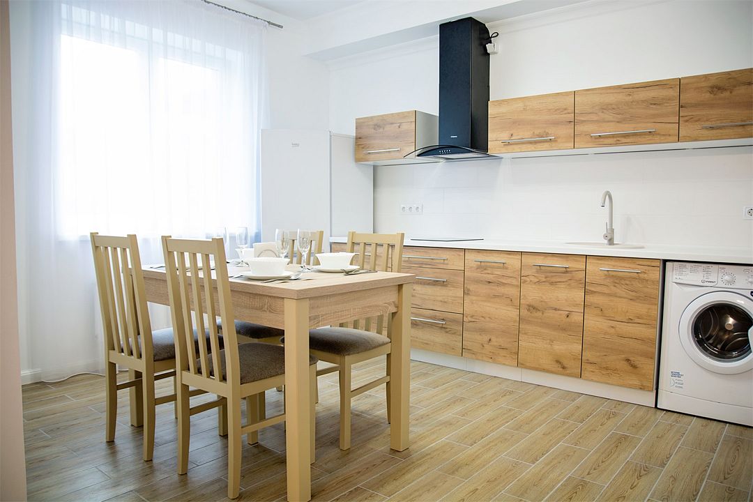 Апартаменты 2-местный 1-комнатный №13