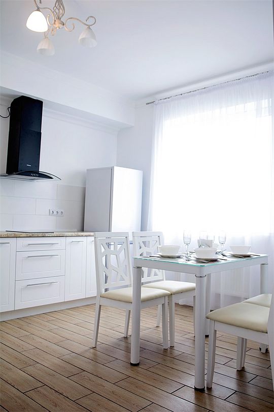 Апартаменты 2-местный 1-комнатный №14