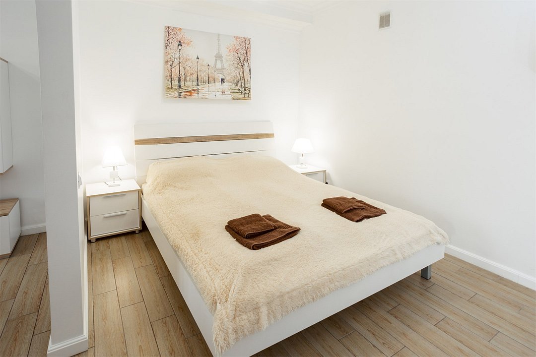 Апартаменты 2-местный 1-комнатный №15