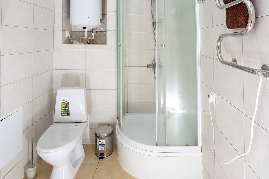 Апартаменты 2-местный 1-комнатный №15