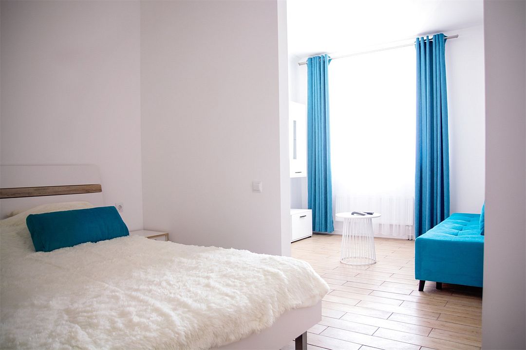 Апартаменты 2-местный 1-комнатный №18