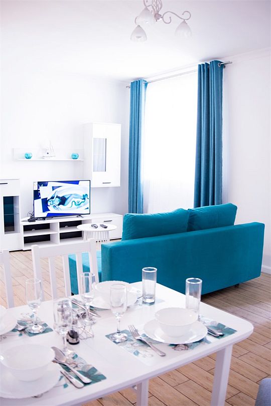 Апартаменты 2-местный 1-комнатный №18