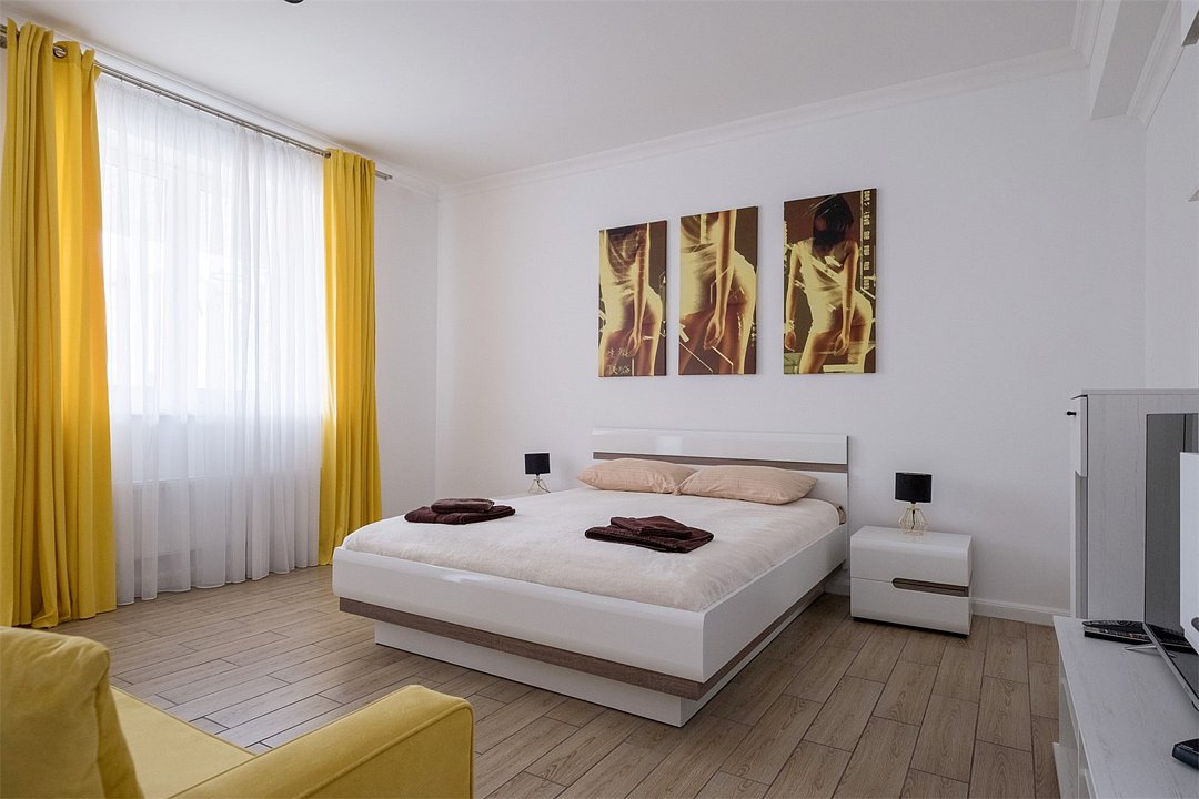 Апартаменты 2-местный 1-комнатный №20