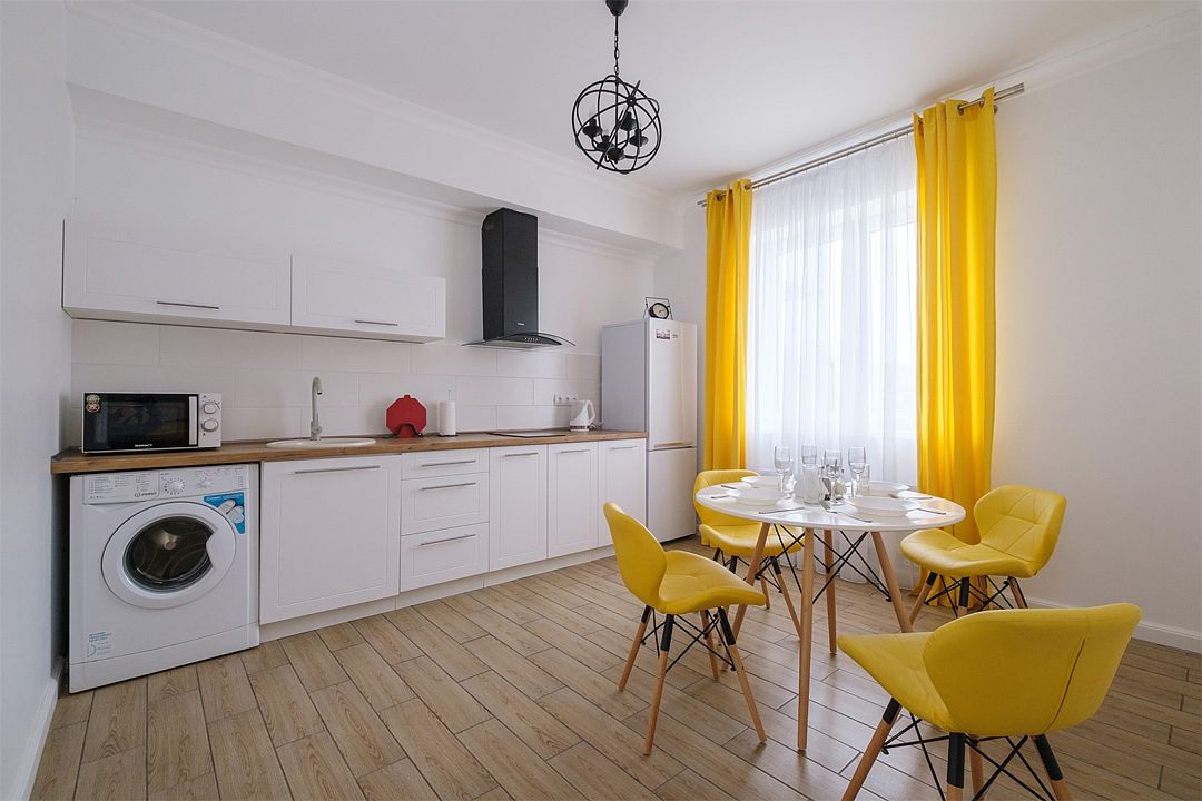 Апартаменты 2-местный 1-комнатный №20