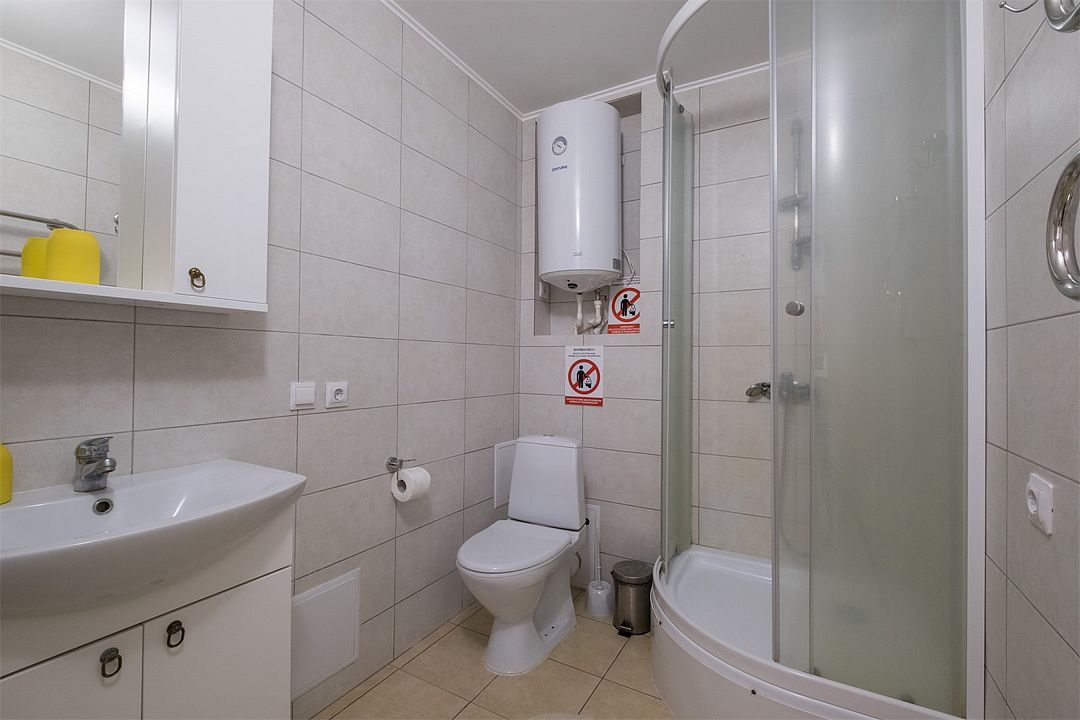 Апартаменты 2-местный 1-комнатный №20