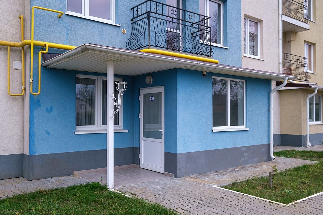 Апартаменты 2-местный 1-комнатный №21