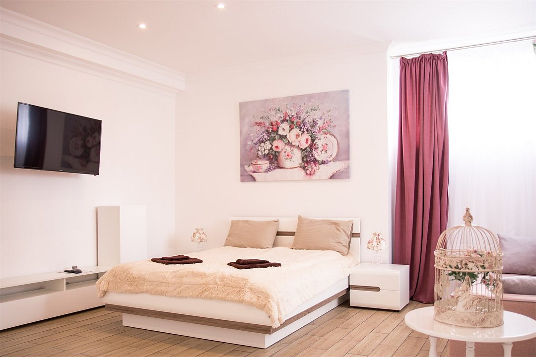 Апартаменты 2-местный 1-комнатный №22