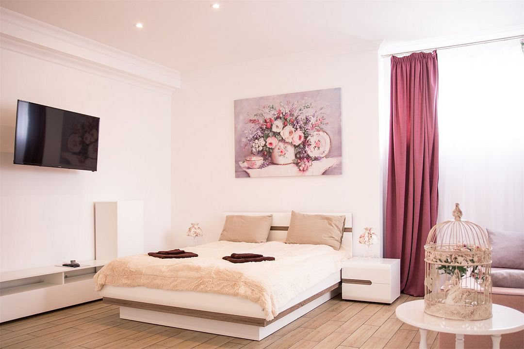 Апартаменты 2-местный 1-комнатный №22