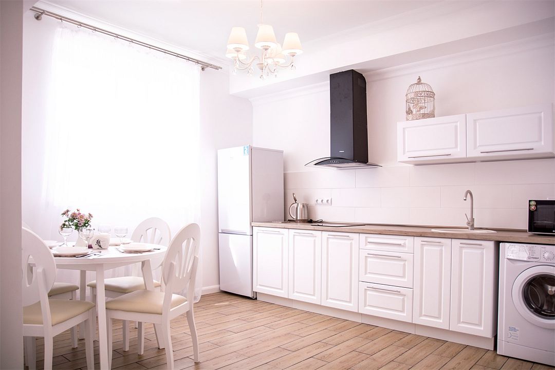 Апартаменты 2-местный 1-комнатный №22