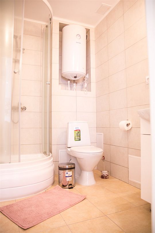 Апартаменты 2-местный 1-комнатный №22