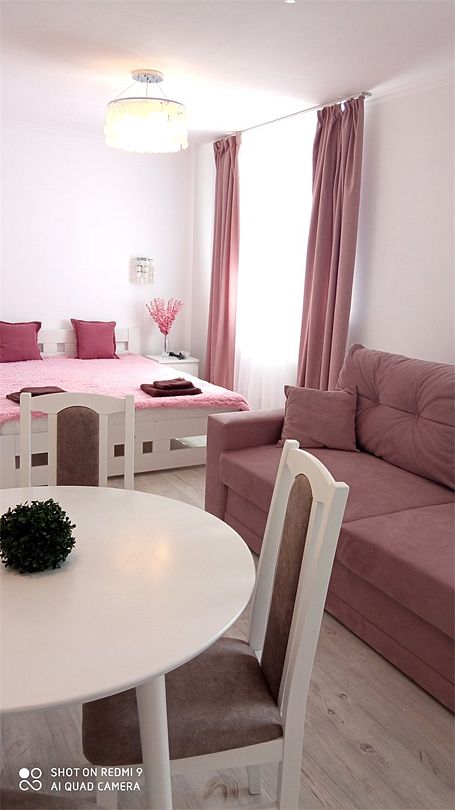 Апартаменты 2-местный 1-комнатный №23