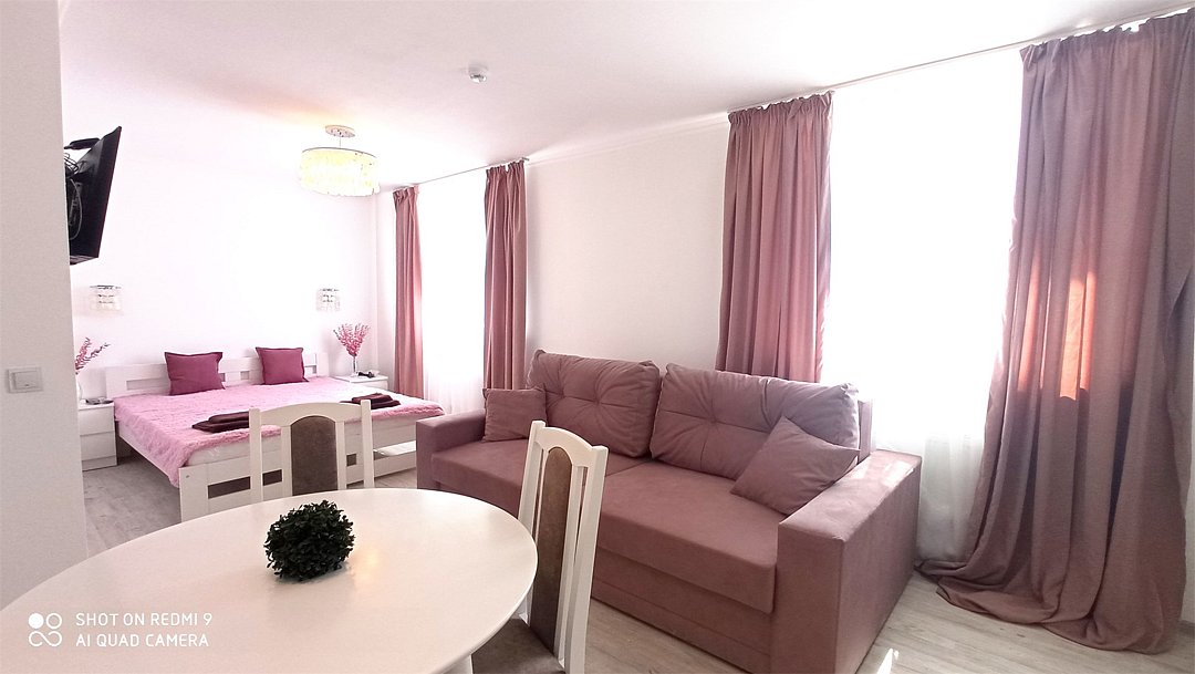 Апартаменты 2-местный 1-комнатный №23