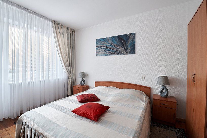 Комфорт 3-местный 2-комнатный