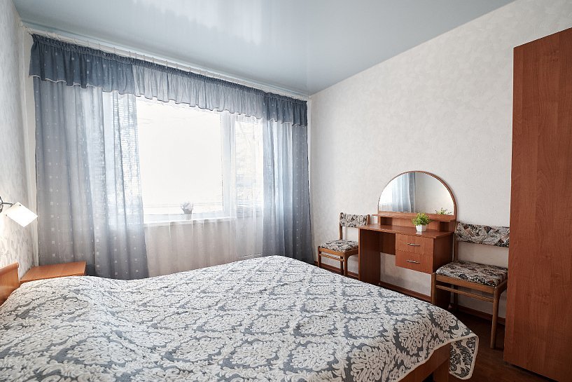 Комфорт 3-местный 2-комнатный