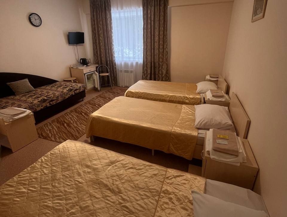 Стандартный Улучшенный 4-местный (корпус 2)