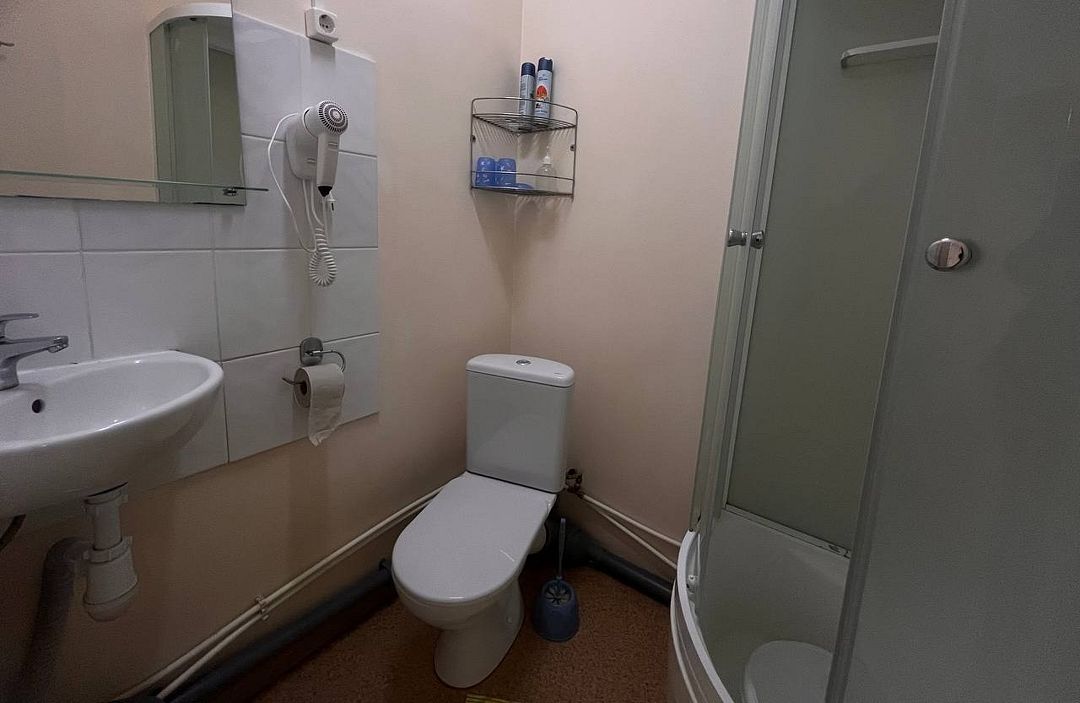 Стандартный Улучшенный 4-местный (корпус 2)