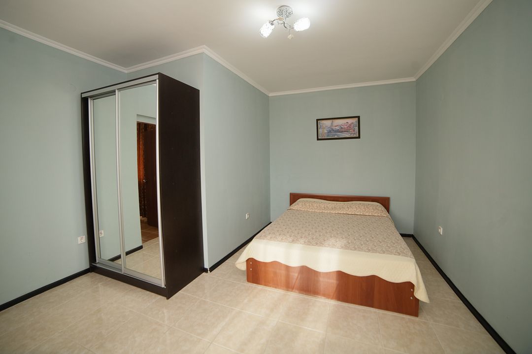 Апартаменты 2-местный 2-комнатный (с кухней)