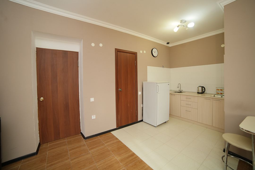 Апартаменты 2-местный 2-комнатный (с кухней)